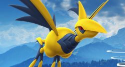 Pokémon GO Mega Panzaeron