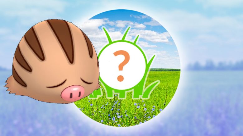 Pokémon GO Rampenlicht-Stunde Quiekel