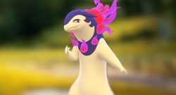 Pokemon GO Scan Feldforschungen