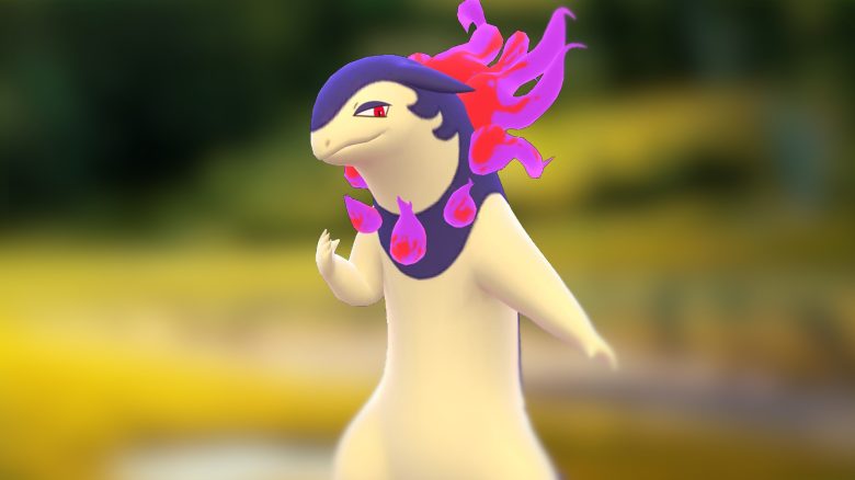Pokemon GO Scan Feldforschungen