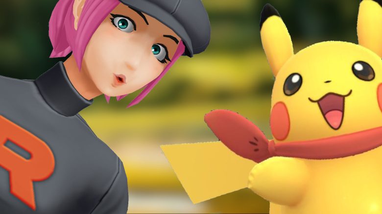 Pokemon GO Twitch Drop