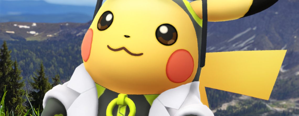 Pokémon GO feiert seinen Professor, bringt euch Münzen in Feldforschungen