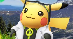 Pokémon GO Willow Pikachu