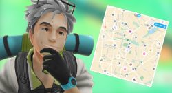 Pokemon GO kuriose Route