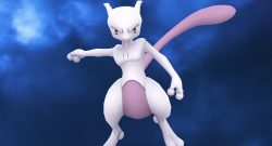Pokemon GO seltenes Mewtu