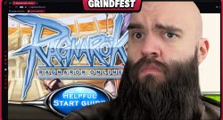 Ragnarok Online Grindfest zu viele VPNs Opera GX benedict titel