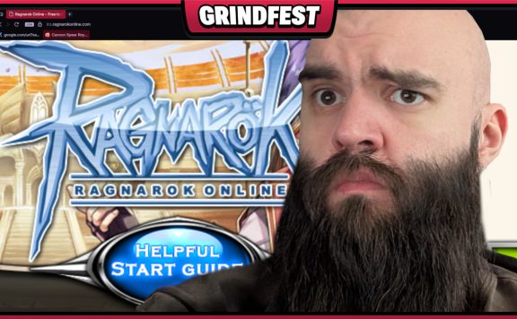 Ragnarok Online Grindfest zu viele VPNs Opera GX benedict titel