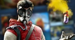 Rainbow Six Siege Smoke Elite, Hintergrund Steam