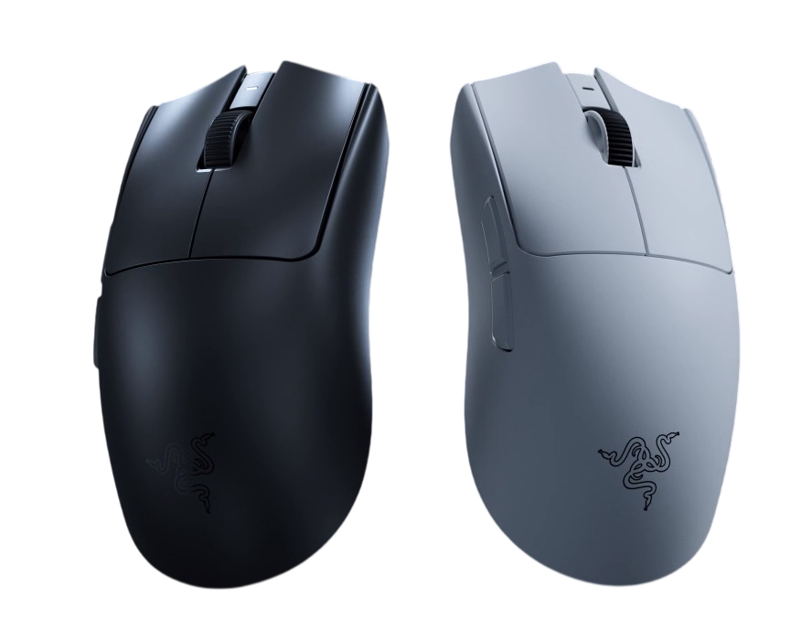 Gaming-Maus Razer Viper V4 Pro in Schwarz oder Weiß für 14,99 Euro statt 179,99 Euro UVP bei Amazon
