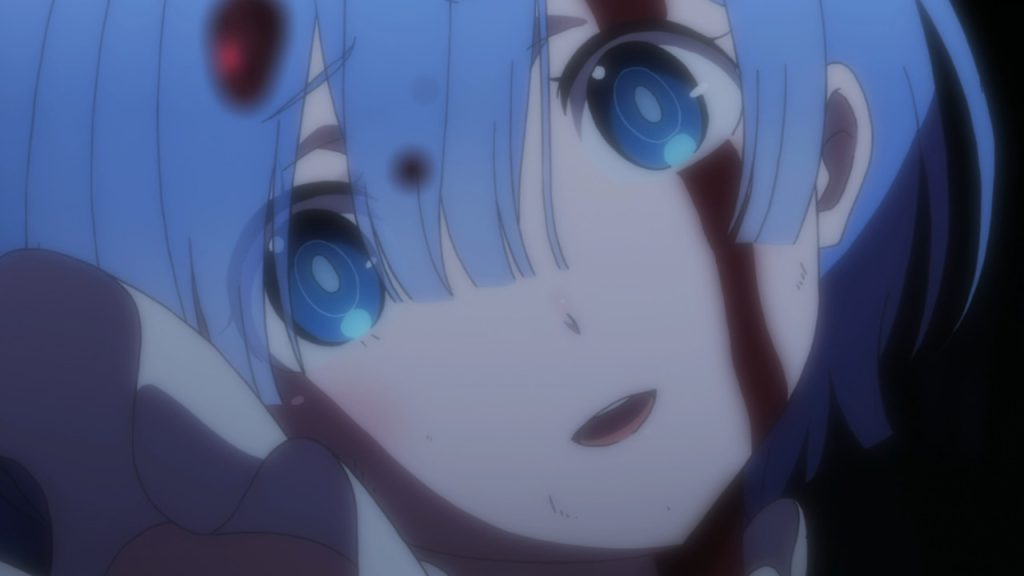 Re Zero Rem Scene