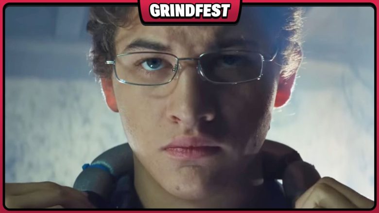 Ready Player One Titelbild Grindfest
