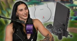 Rhea Ripley spielt auf PS1 und PS2 und ihr könnt das auch Titelbild
