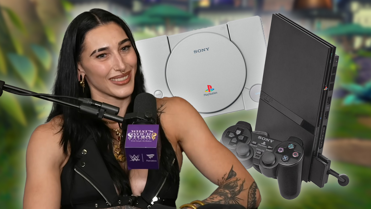 Die-steigenden-Preise-f-r-die-PS5-k-nnen-einer-Profi-Wrestlerin-egal-sein-denn-sie-zockt-bis-heute-nur-auf-PS1-und-2