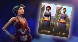 RuneScape Avatar Überarbeitung