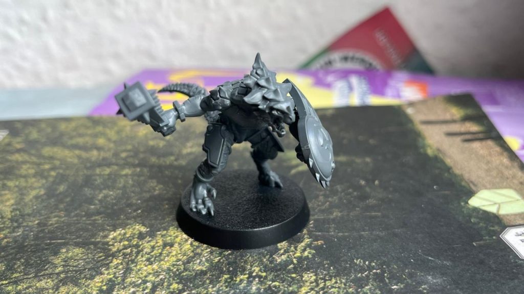 Saurus-Krieger
