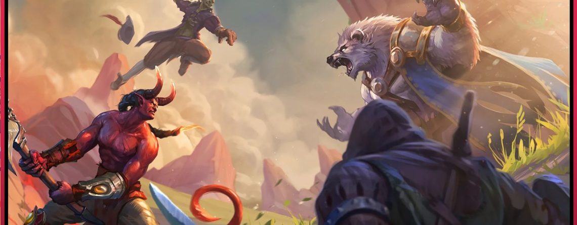 Nach dem Playtest auf Steam spricht Scars of Honor mit uns über Lektionen, den Early Access und die Finanzierung des MMORPGs