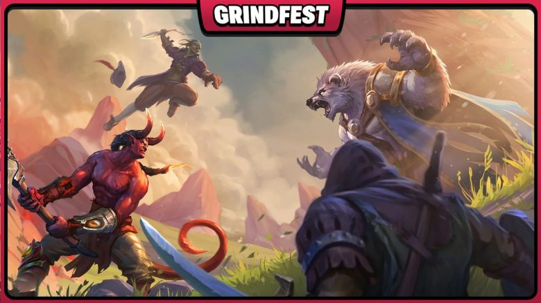 Scars of Honor Grindfest Interview