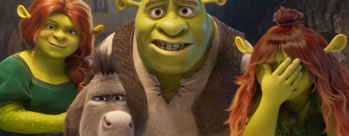 Die 10 mächtigsten Charaktere aus dem Universum von Shrek im Power-Shranking