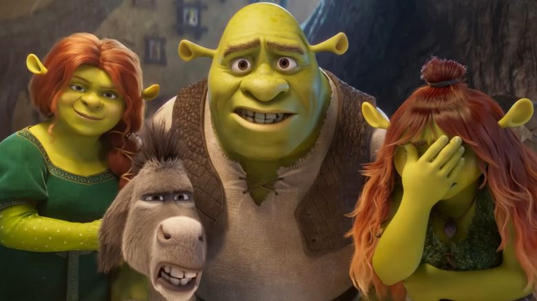 Shrek 5 Cast Teaser