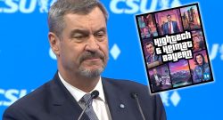 Söder Rede 12.12.25 mit GTA Cover