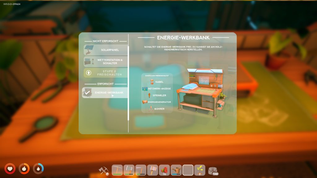 Solarpunk Freischalten
