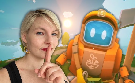 Solarpunk Titelbild
