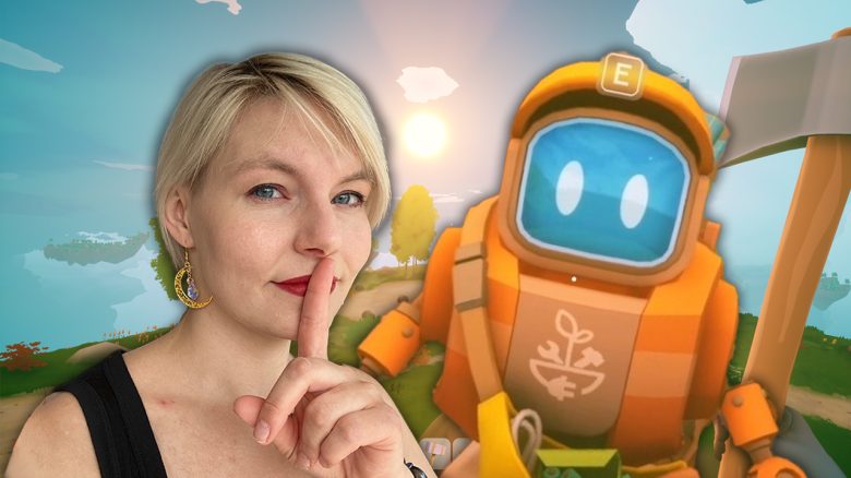 Solarpunk Titelbild