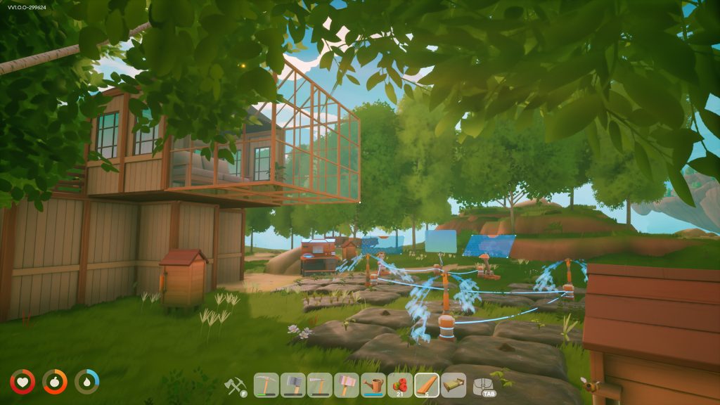 Solarpunk bauen