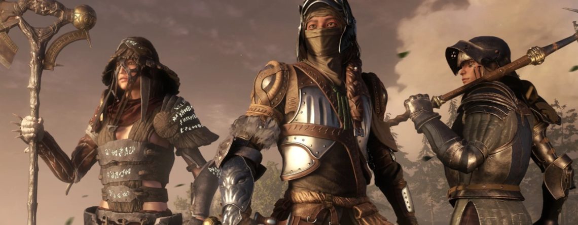 Soulframe bekommt noch mehr MMO-Feeling, führt Funktion ein, die das Looten spannender macht