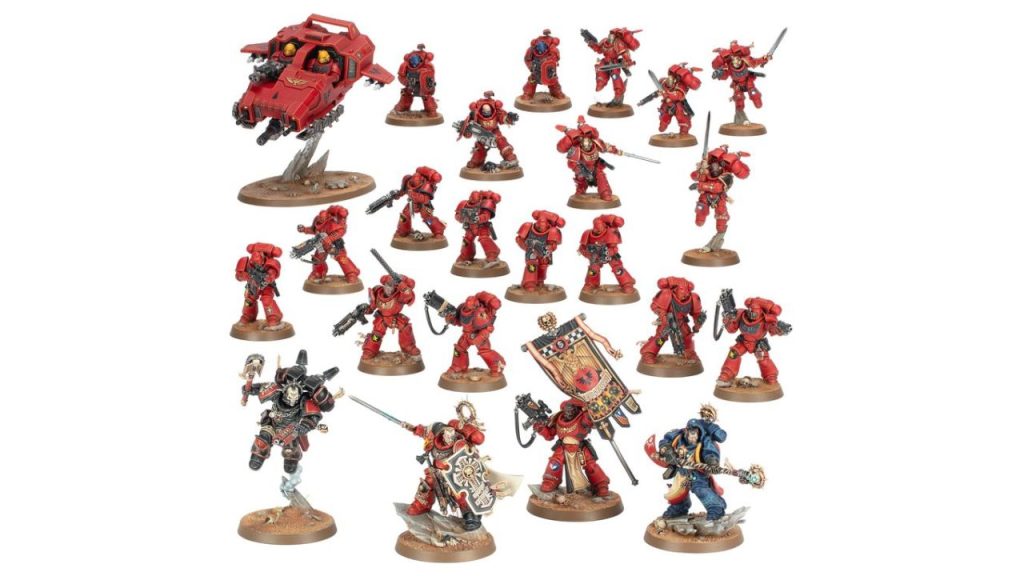Spacemarines Armageddon