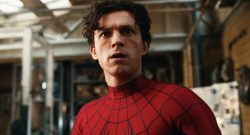 Spider-Man Kraft von Cameron