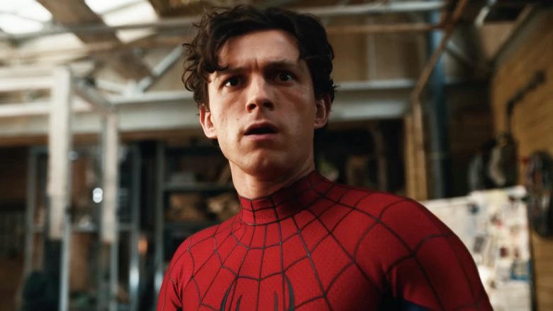 Spider-Man Kraft von Cameron