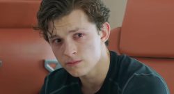 Spider-Man No Way Home Trailer Peter traurig