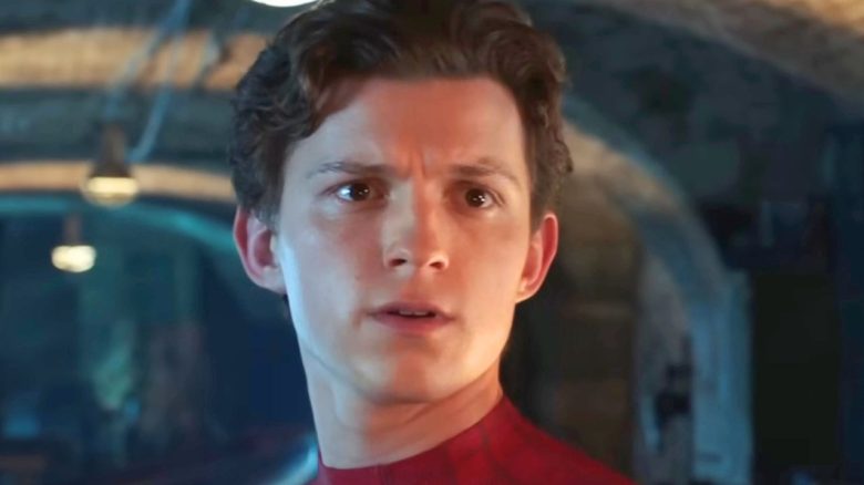 Spider-Man No Way Home Trailer Peter verwirrt