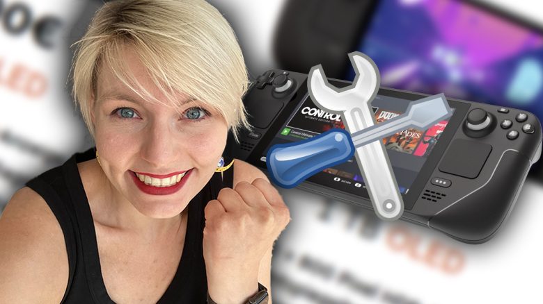 Steam Deck reparieren günstiger Titelbild