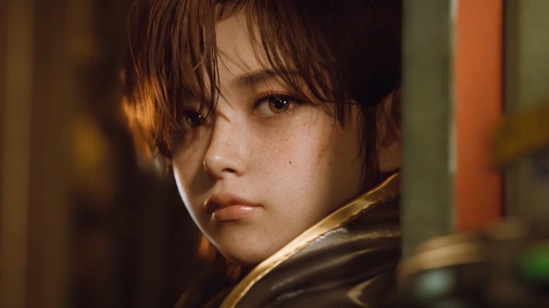Screenshot zu Stellar Blade: Blood Rain