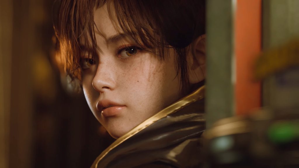 Stellar Blade Evie Childlike