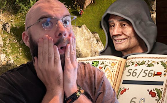 Stronghold 4 benedict ist begeistert titel