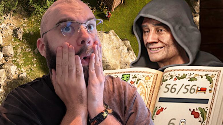 Stronghold 4 benedict ist begeistert titel