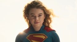 Supergirl Trailer Milly Alcock