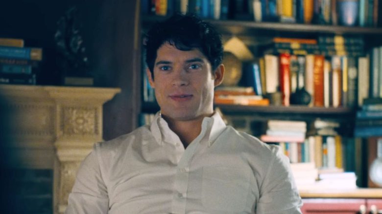 Superman Trailer Clark Kent