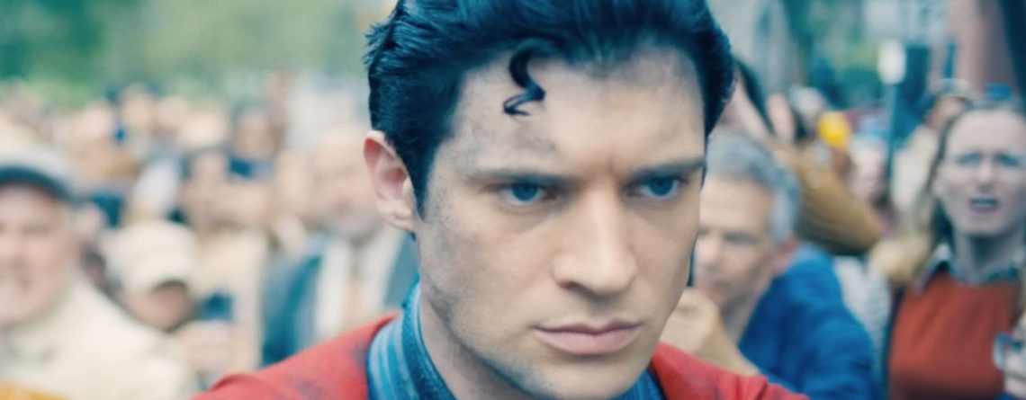 Eine fiese Version von Superman ist das Gegenteil eines Helden, ist süchtig nach Kryptonit