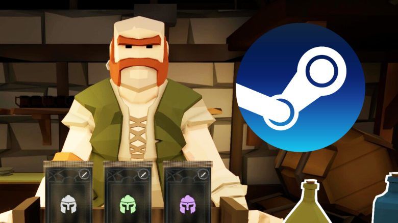 Tabletop Tavern Steam Release