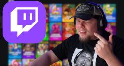 Tanzverbot kritisiert Glücksspiel auf Twitch bei einem Kollegen.