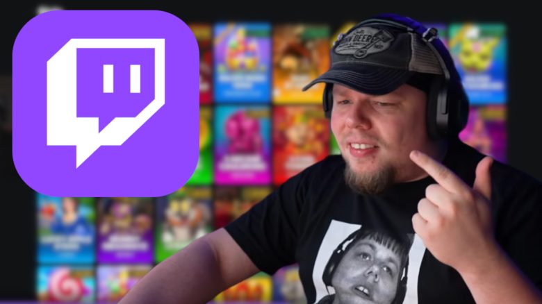Tanzverbot kritisiert Glücksspiel auf Twitch bei einem Kollegen.