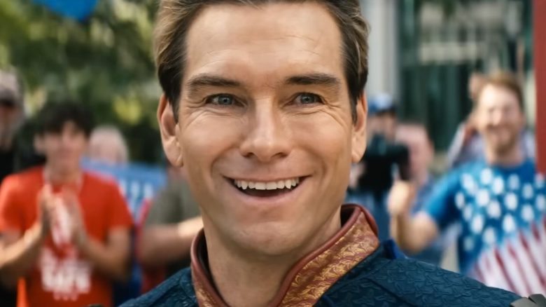 The Boys Season 3 Trailer Homelander lacht