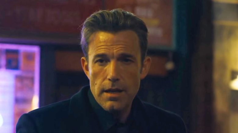 The Flash Trailer Bruce Wayne