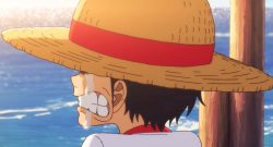 The One Piece Teaserbild Kleiner Ruffy
