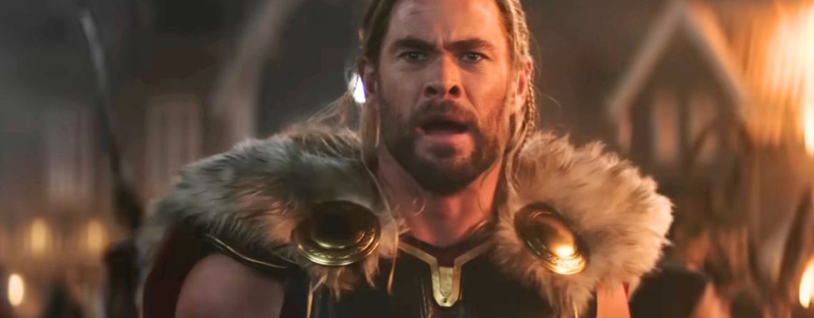 Thor hat in Marvel eine geheime Schwester, die es nie ins MCU schaffte