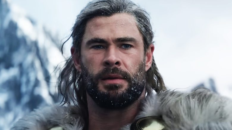 Thor Balder geschnitten